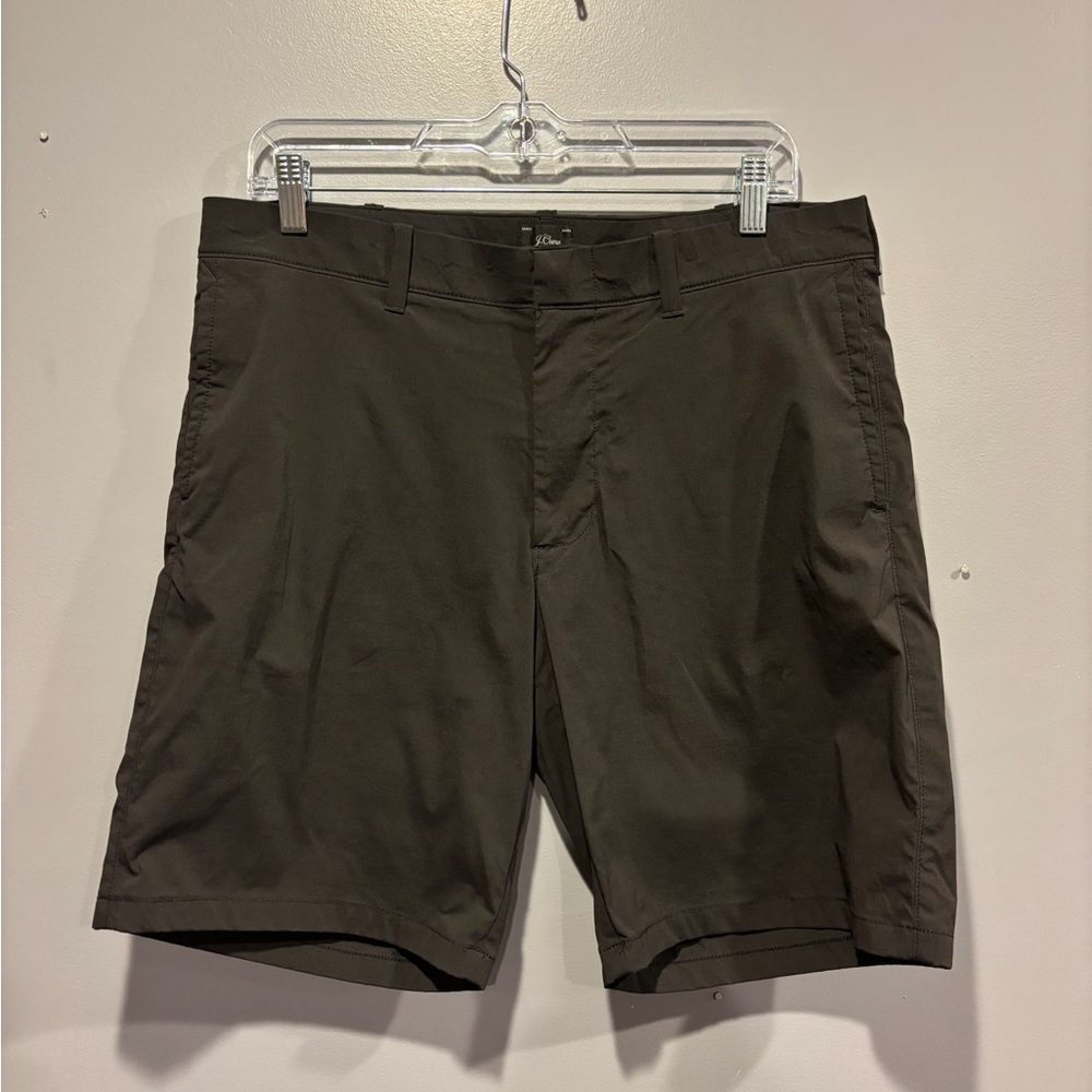 J. Crew Black Shorts